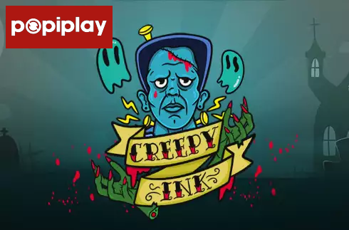 Creepy Ink